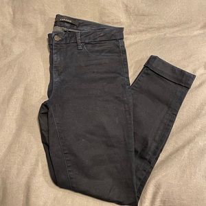 J brand cropped jeans
